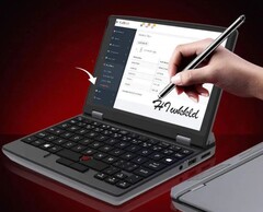 Topton L4: Das kompakte System unterstützt die Eingabe mit einem Stift