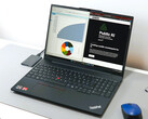 Lenovo ThinkPad E16 G2 (Bild: Mario Petzold)