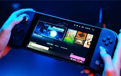 Ayaneo bietet neben dem Steam Deck einen der ersten Gaming-Handhelds mit SteamOS an. (Bild: Ayaneo)