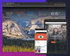 Der Brave-Browser war im Mai 2024 so beliebt wie nie zuvor (Quelle: Brave)