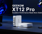 Der Geekom XT12 Pro ist einer von mehreren reduzierten Mini-PCs bei Geekbuying. (Bildquelle: Geekbuying)