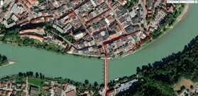 Ortung Garmin Venu 2 – Brücke