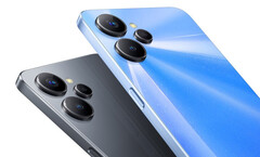 Realme wird in einer Woche das Realme 10T 5G offiziell vorstelle. (Bild: @realmeTH)