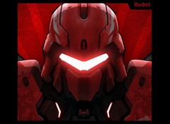 Sieht nach Gaming-Phone-Teaser aus und ist wohl auch einer: Xiaomi dürfte demnächst ein Redmi K40G an den Start bringen.