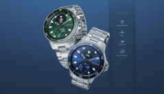 Die neue Smartwatch Withings ScanWatch Horizon ist nicht nur für Taucher interessant. (Bild: Withings)