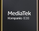 MediaTek Kompanio 838 Prozessor - Benchmarks und Specs