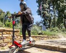 Phoenix: Für Deutschland zu leistungsstarker E-Scooter ist erhältlich (Bildquelle: Splach)