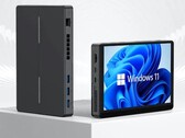 SZBox 7: Ungewöhnlicher Tablet-PC-Hybrid