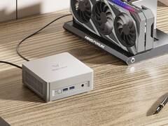 UM880 Plus: Mini-PC mit OCuLink (Bildquelle: Minisforum)