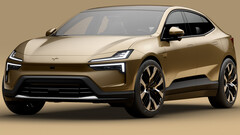 Polestar 4: Riesiges Glasdach, Kamera statt Heckscheibe, 544 PS und 600 km Reichweite.