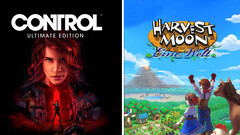 Spielecharts: Shooter &quot;Control&quot; und &quot;Harvest Moon - Eine Welt&quot; sind zurück.