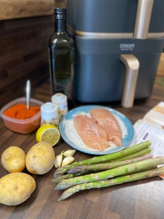 Rezept aus dem Rezeptheft