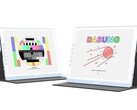 Dasung bietet ab sofort einen mobilen E-Ink-Monitor an, der auch Farben darstellen kann. (Bildquelle: Dasung)