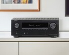 Der AVC-X2850H ist ein neuer Einstiegs-AV-Receiver von Denon. (Bildquelle: Denon)