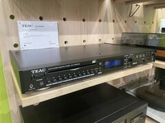 Teac bringt im Dezember einen neuen CD-Player auf den Markt. (Foto: Andreas Sebayang/Notebookcheck.com)