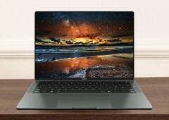 Das MagicBook Art 14 wird wahlweise mit Meteor Lake-H oder Snapdragon X Elite angeboten. (Bildquelle: Honor)