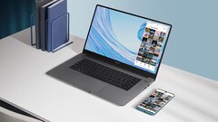 MateBook D 15: Neue Ryzen-Variante im Anmarsch