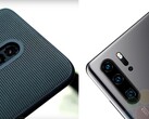 Die ersten 10x-Zoom-Schwergewichte des Jahres 2019. Das Oppo-Phone (links) wird wohl das Find Z.