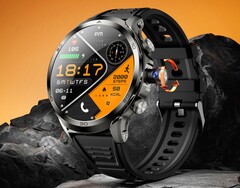 Rogbid hat die neue Smartwatch Model R2 auf den Markt gebracht. (Bildquelle: Rogbid)