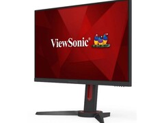 ViewSonic VX2780-HD-PRO-6: Neuer Gaming-Monitor mit hoher Bildwiederholfrequenz (Bildquelle: ViewSonic)