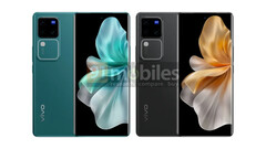 Leaks legen die erwarteten Ausstattung des Vivo V30 Pro offen. (Bild: 91mobiles)