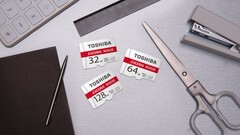 Toshiba Exceria M303E: Robuste microSD-Karten für Actioncam und Co.
