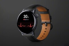 Die Vivo Watch 3 startet in einer neuen Version mit integriertem EKG. (Bild: Vivo)
