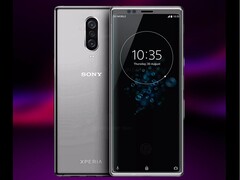 Das Xperia XZ4 wird zur Sony Pressekonferenz am 25. Februar erwartet.