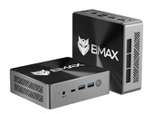 BMAX B8 Power: Kompaktes System mit Core i9