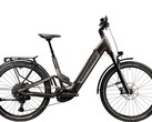 MTC 100 Wave CX8: E-Bike mit Dämpfer und Federung (Bildquelle: Corratec)