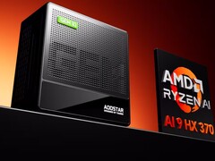 Gem10: Mini-PC kommt mit neuer AMD-APU (Bildquelle: Aoostar)