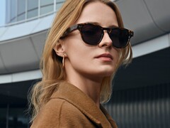 Looktech AI Glasses: Brille mit KI-Unterstützung (Bildquelle: Looktech)