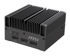 MSI MS-C918S: Neuer Mini-PC ist passiv gekühlt (Bildquelle: MSI)