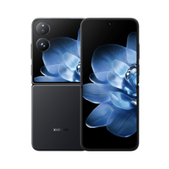 Xiaomi Mix Flip in Schwarz