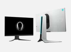 Der Alienware 27 Gaming-Monitor bietet eines der schnellsten IPS-Panels am Markt. (Bild: Dell)