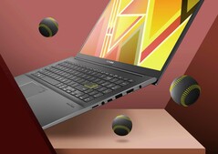 Das Asus Vivobook 15 OLED punktet mit einem attraktiven Preis-Leistungs-Verhältnis. (Bild: Asus)