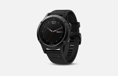 Die Garmin fēnix 5 ist nicht mehr die neueste Smartwatch, mit einem satten Rabatt ist sie aber nach wie vor spannend. (Bild: Garmin)