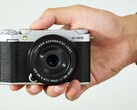 Die Fujifilm X-M5 richtet sich an Einsteiger des X-Systems. (Bildquelle: Fujifilm)