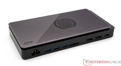 GPD G1 mit AMD Radeon RX 7600M XT