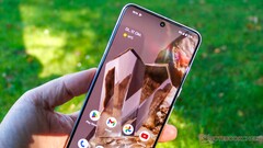 Die Nachfolger des Google Pixel 8 sollen endlich einen Ultraschall-Fingerabdrucksensor erhalten. (Bildquelle: Daniel Schmidt, Notebookcheck)