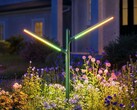 Govee präsentiert drei neue Produkte, darunter die Outdoor Garden Lights. (Bildquelle: Govee)
