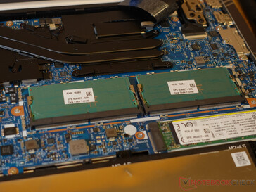 SO-DIMM-RAM im HP Envy