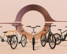 Die Heybike Galaxy umfasst fünf E-Bikes. (Bildquelle: Heybike)