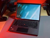 Die nur für Office-Anwendungen ausreichende 8GB-Variante des Lenovo ThinkPad X13 ist für unter 500 Euro im Angebot (Bildquelle: Benjamin Herzig)