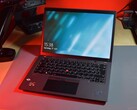 Die nur für Office-Anwendungen ausreichende 8GB-Variante des Lenovo ThinkPad X13 ist für unter 500 Euro im Angebot (Bildquelle: Benjamin Herzig)