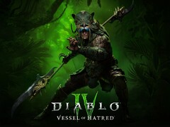 Vessel of Hatred entführt Spieler in das düstere Dschungelgebiet Nahantu und bringt die Geistergeborenen als neue Klasse ins Spiel. (Quelle: Blizzard)