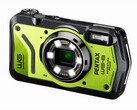 Die Pentax WG-8 ist bis zu einer Tiefe von 20 Metern wasserfest. (Bild: Ricoh)