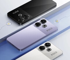 Das Poco M6 ist vor dem offiziellen Launch in den Vorverkauf gestartet. (Bild: Xiaomi)