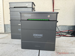 Zwei SolarFlow Hyper 2000 im Einsatz