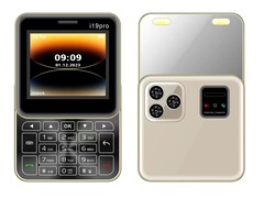 i19 Pro: Feature Phone ist ab sofort erhältlich (Bildquelle: Yuner Yipu Trading)